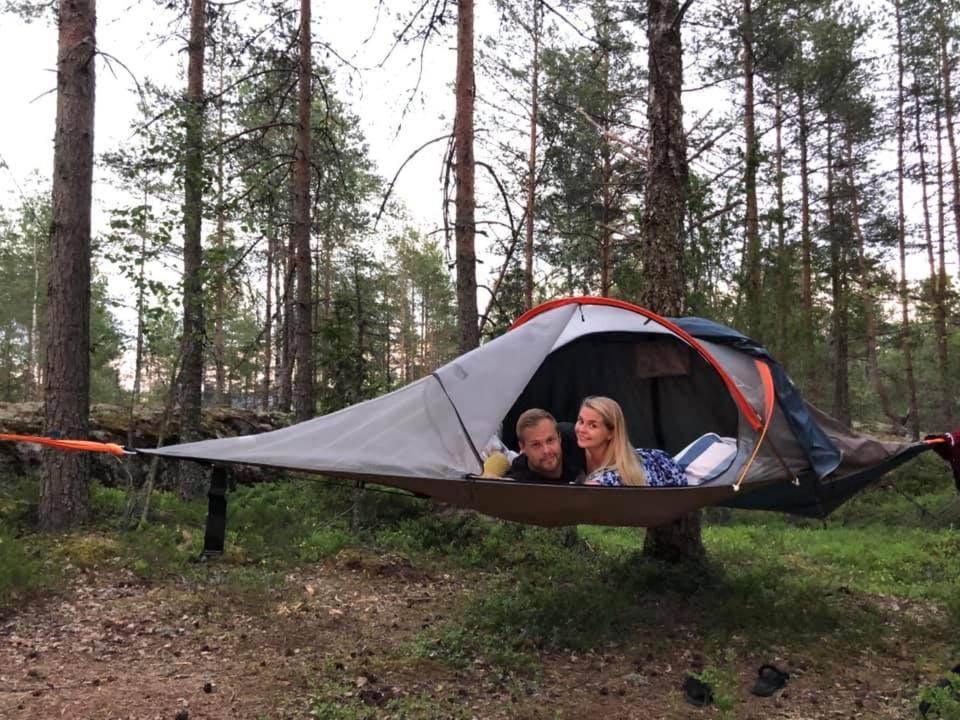 B&B Elaemys Aemmi Sauvo Exteriér fotografie