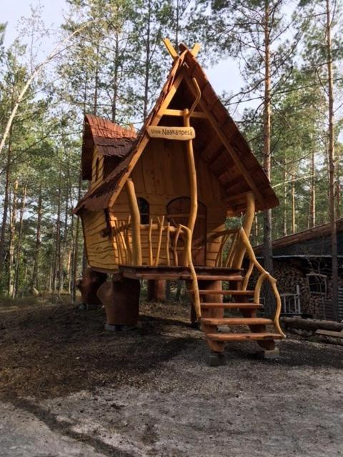 B&B Elaemys Aemmi Sauvo Exteriér fotografie