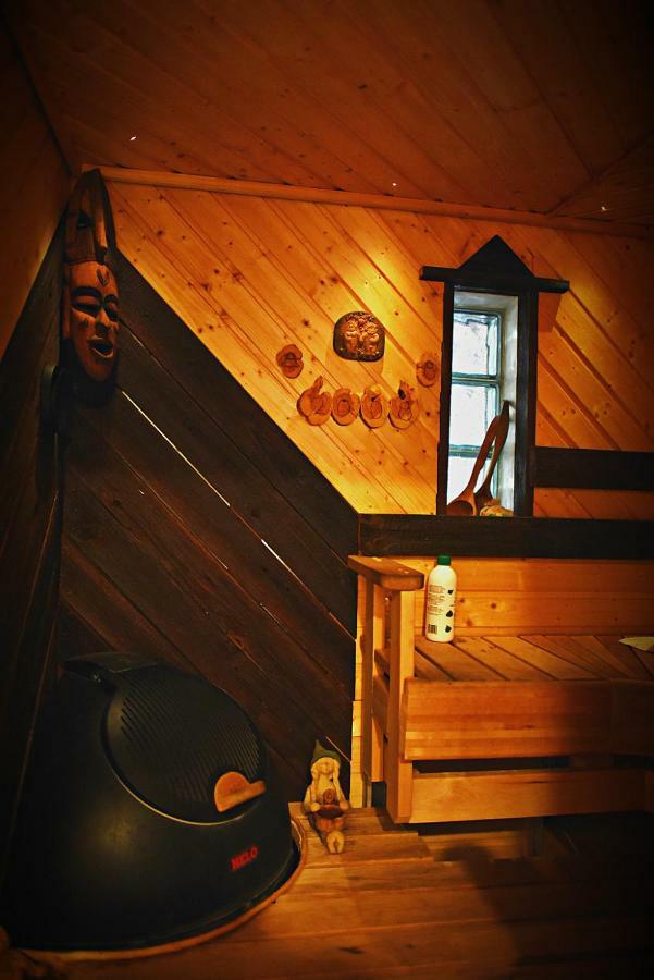 B&B Elaemys Aemmi Sauvo Exteriér fotografie