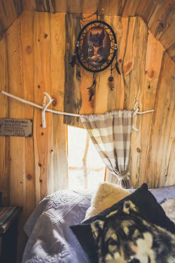 B&B Elaemys Aemmi Sauvo Exteriér fotografie