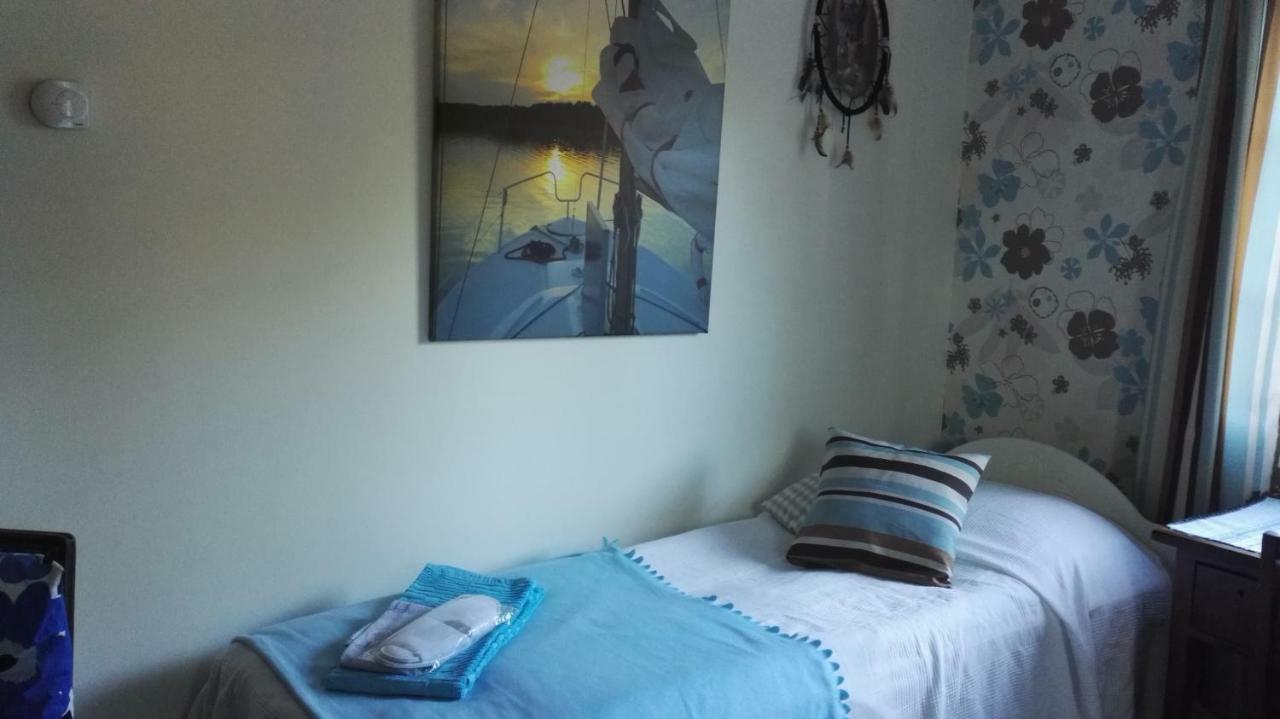 B&B Elaemys Aemmi Sauvo Exteriér fotografie