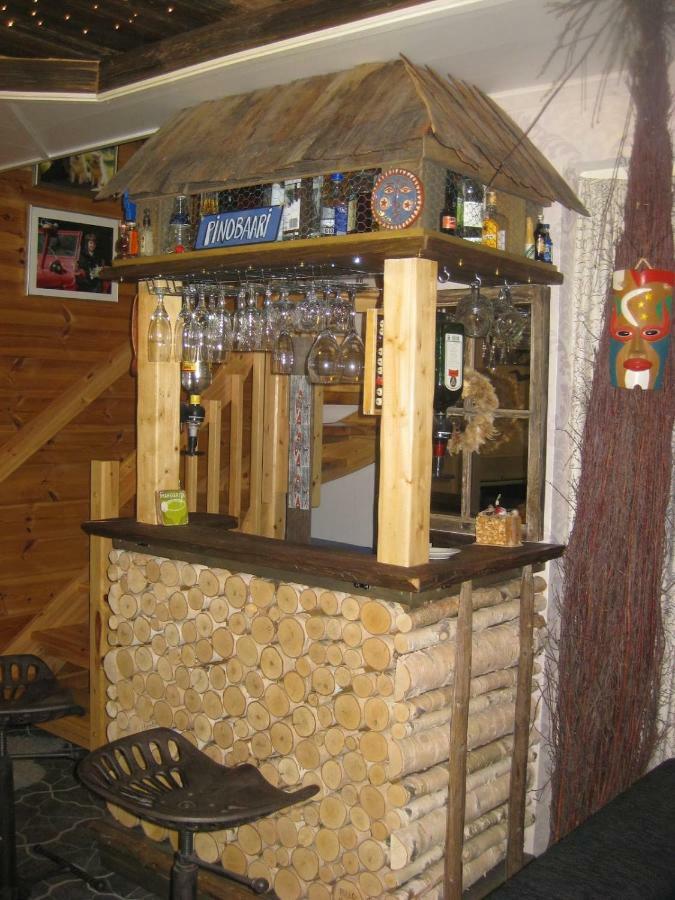 B&B Elaemys Aemmi Sauvo Exteriér fotografie