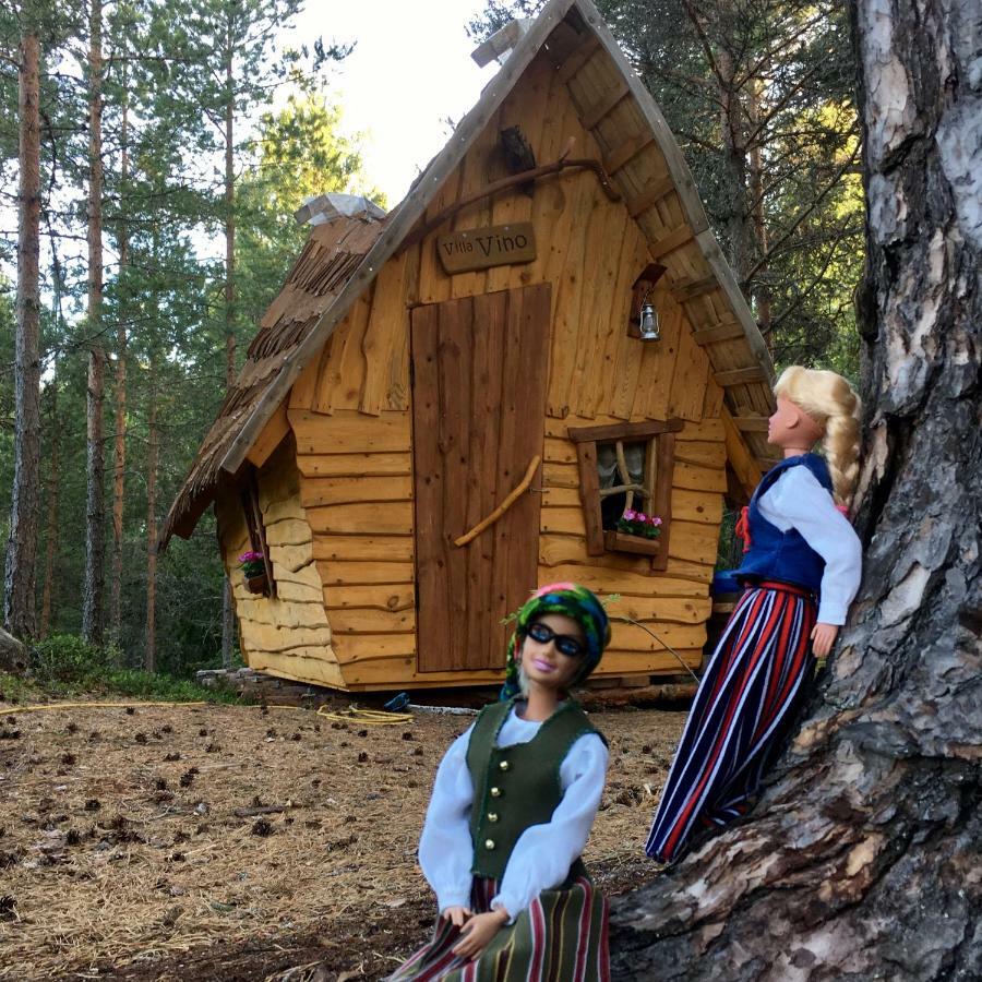 B&B Elaemys Aemmi Sauvo Exteriér fotografie