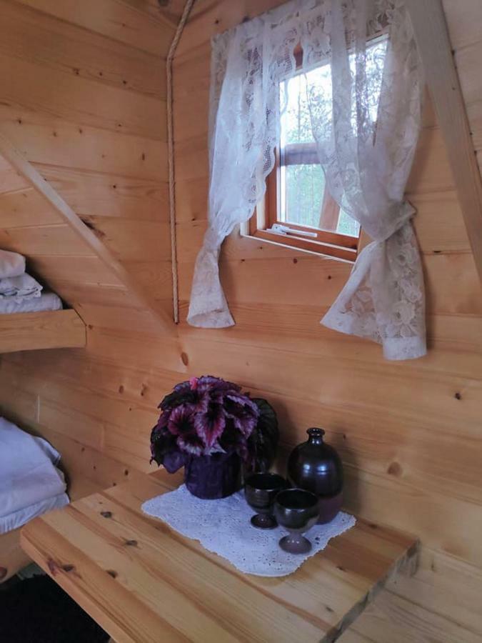 B&B Elaemys Aemmi Sauvo Exteriér fotografie